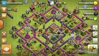 How to use Wall Ring in Clash of Clans | Infinity Tech screenshot 5