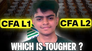 CFA L1 vs L2 | Comparison & Differences | 2025 & 2026 |