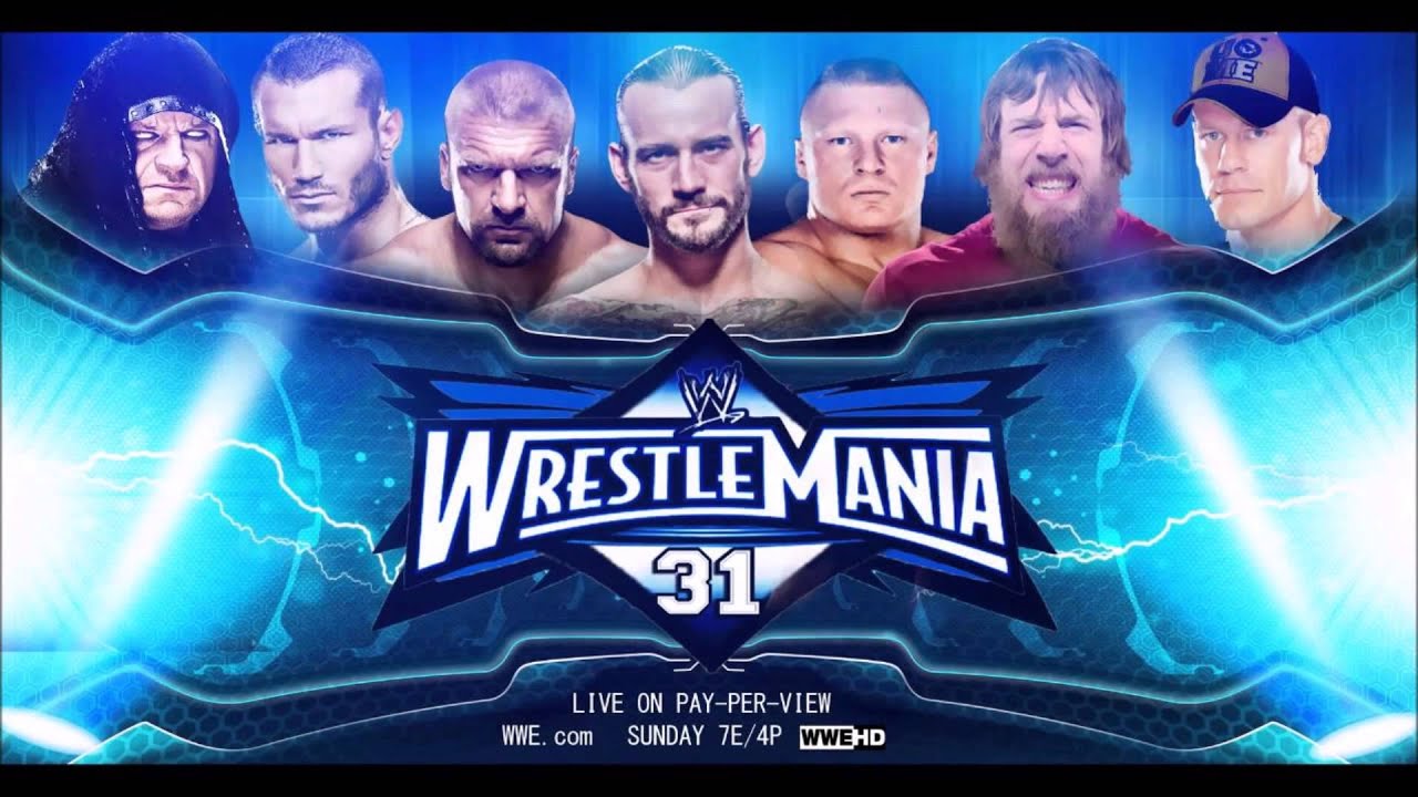 Theme Song Wrestlemania 2015 | wwe wrestlemania 31 custom theme song 2015 youtube Theme Song Wrestlemania 2015 | wwe wrestlemania 31 custom theme song 2015 youtube