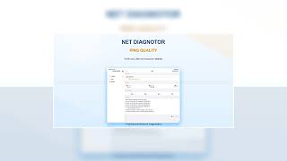 Network Diagnotor is a toolkit to identify latency, packet loss, DNS issues, and routing problems.