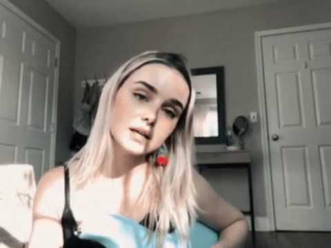 Serial Killer   Lana Del Rey Cover by Alice Kristiansen