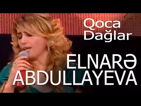 Elnarə Abdullayeva  Popuri -  A Dağlar Qoca Dağlar - Sevimli Şou 01.06.2015