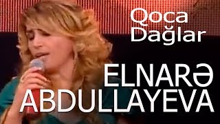 Elnarə Abdullayeva  Popuri -  A Dağlar Qoca Dağlar - Sevimli Şou 01.06.2015
