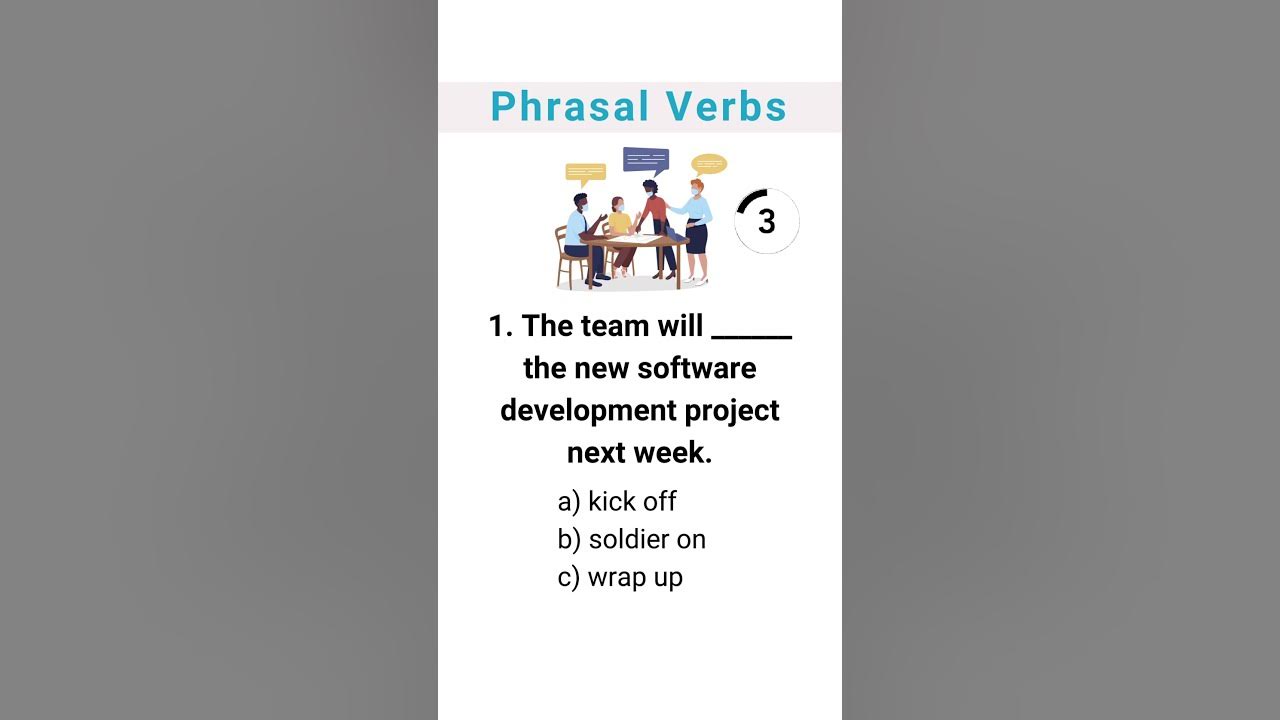 Phrasal Verbs with KICK: Kick off, Kick out, Kick in, Kick up • 7ESL English vocabulary words learning, Learn english vocabulary, English vocabulary words