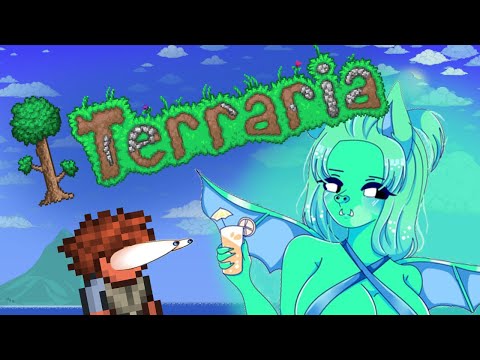 Видео: terraria duke fishron theme meme