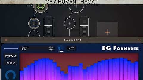 Formante by ElliottGarage