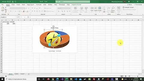 Excel Tips and Tricks #78 How to change stacking order of multiple shapes