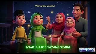 Anak Jujur Semua Sayang (20/25)