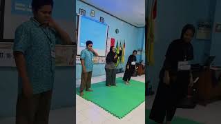 LDKS SMP MUTU SMART - Ice Brieking & FGD #reels