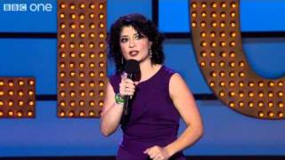 Shappi Khorsandi &#39;Question Time&#39; - Live at the Apollo Series 6 Episode 4 Preview - BBC One