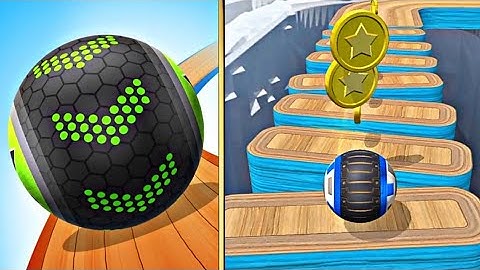 Going Balls - All levels Gameplay Android/ios, (levels 49-50) it