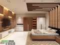 Beautiful Bangalow furniture/Home Theater fully furnished interior by Trendy interior-9422344317