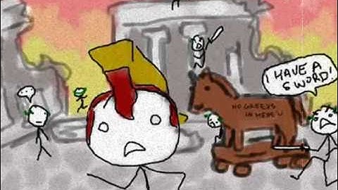 The Aeneid: The Animated Short