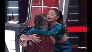 Ariana Grande’s Best Moments On The Voice Part 4