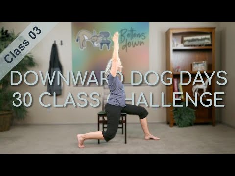 Chair Yoga -