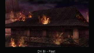 WO2: Battle of Chi Bi-Fire Attack
