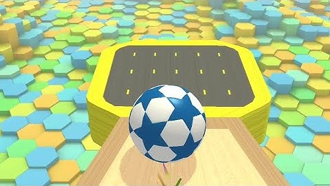 Action Balls - Super Speedrun Gameplay Gameplay Level 92