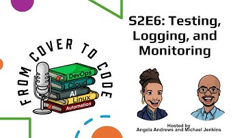 FCTC S2E6: Lambda Testing, Logging, and Monitoring