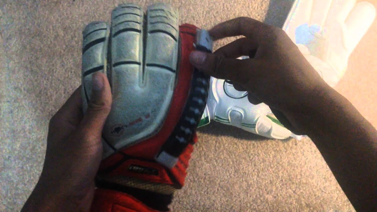 foxon goalkeeper gloves