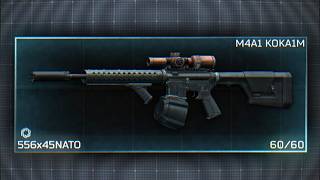 Tarkov explained in M4A1 (Killed Streamer)