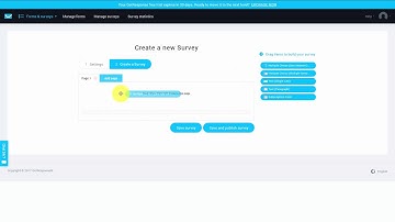 Creating And Working With Surveys With Get Response