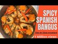 Spicy Spanish Bangus - Step by step Procedure |Casa Pineda