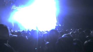 Boys Noize Live @Openair St.Gallen 2011