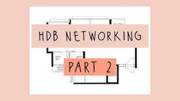 HOW TO INTERNET? - Recommended Options | HDB Networking Tutorial Part 2 | 🏠 Singapore HDB 4-room BTO