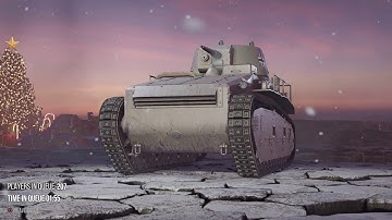 WoTC  Update 6.0 - Tier 1 Leichttraktor in Mines