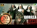 Gorilla gang 4k  new hindi dubbed movie   jiiva shalini pandey sathish