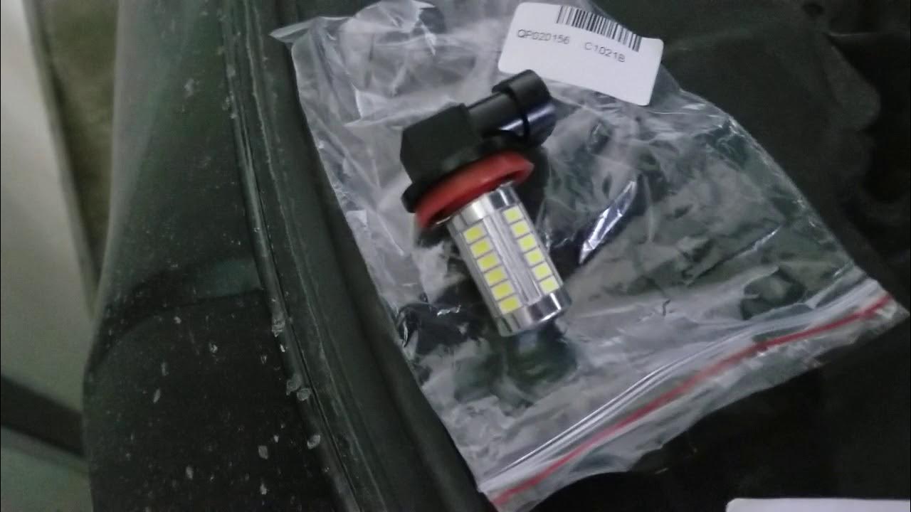 Led bulbs not working 2016 prius V. YouTube