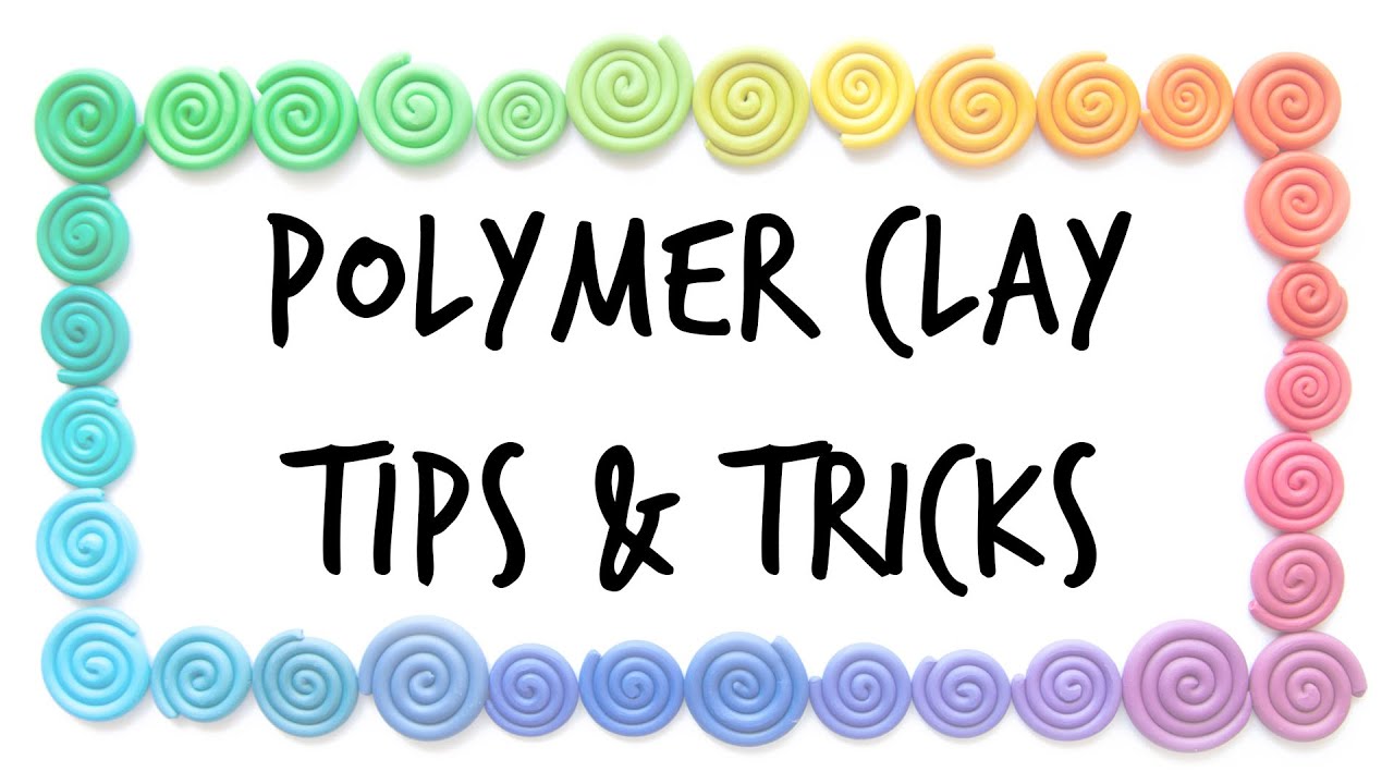 Getting Started with Polymer Clay: Using Matte Varnish 