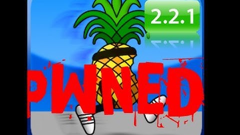 QuickPwn Jailbreak for iPhone or iPod Touch [Firmware 2.2.1]