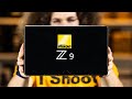 Nikon Z9 OFFICIAL UNBOXING!!! (Sniff & Wind Tunnel Test)