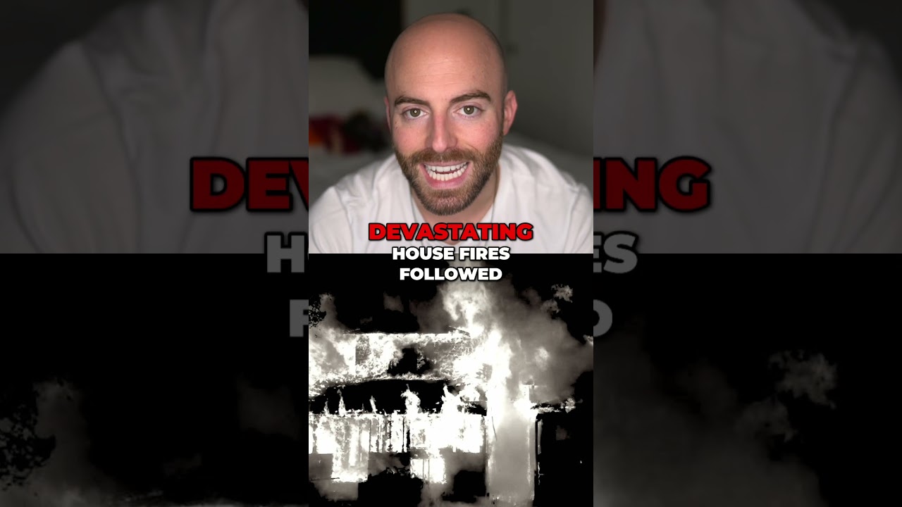 Проклятая картина &laquo;Плачущий мальчик&raquo; стала причиной пожаров в домах &mdash; жутко!