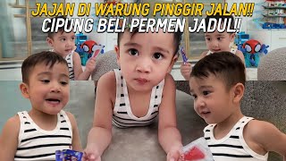 CIPUNG PAMIT SYUTING KE BABY LILY!!! NCUS RINI MENDADAK IKUT PAMIT MAU PULKAM, CIPUNG HISTERIS! screenshot 2