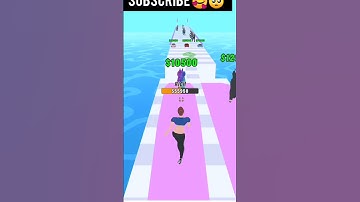 Poor 2 rich gameplay walkthrough | android, iOS mobile | New update | all levels #shorts games 🥰😱