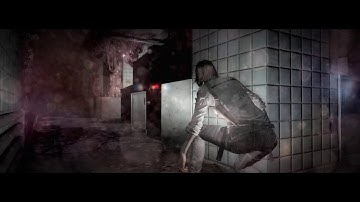 The Evil Within – The Consequence : Kurayami Mode – Shade or Light Woman Boss Fight