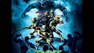TMNT - Love Being a Turtle chords