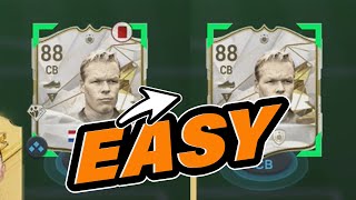 How To REMOVE RED CARDS in EAFC 24!!!!