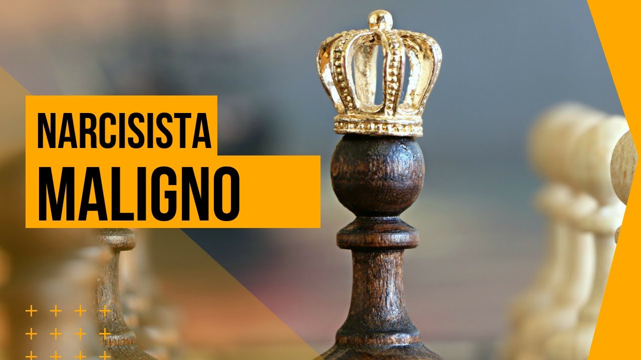 Narcisista Maligno #76