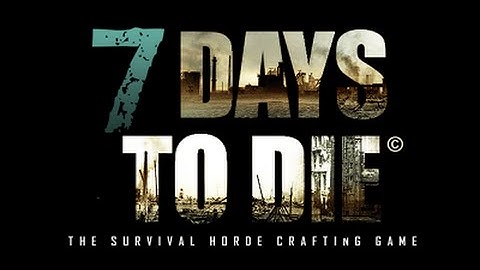 Testing Quality Changes (OBS VCE Settings) 7 Days to Die