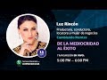 Luz Rincón “De la mediocridad a la Chingonería”