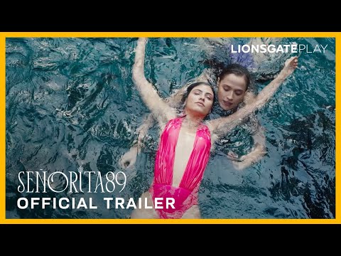 Señorita 89 | Official Trailer | Ilse Salas | Ximena Romo | Coming to Lionsgate Play on 9th December