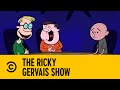 Karl's Dumbest Moments | The Ricky Gervais Show