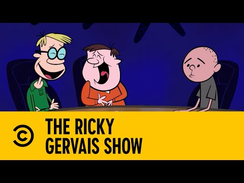 Karl's Dumbest Moments | The Ricky Gervais Show