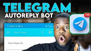 How to set Autoreply Bot on Telegram For FREE : Telegram Autoreply Bot 2023 screenshot 3