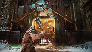 God of War Open First Gate screenshot 5