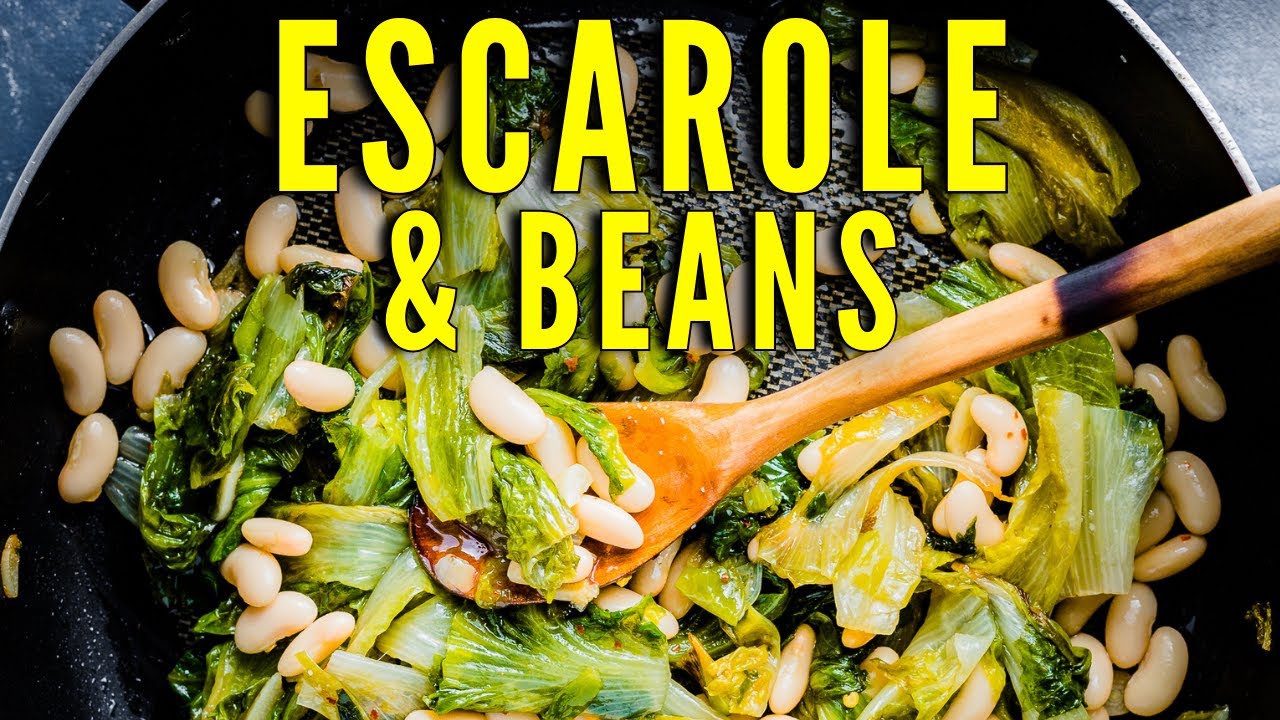 Beans and Greens