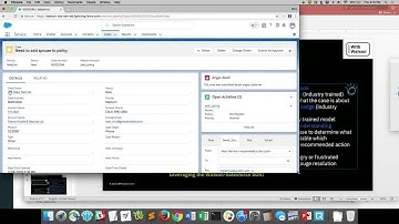 Increase the Impact of Salesforce & Einstein with IBM Watson & Cloud Integration